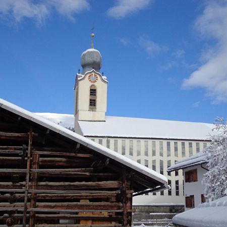 Gasthof Surselva Брайль-Бригельс Экстерьер фото